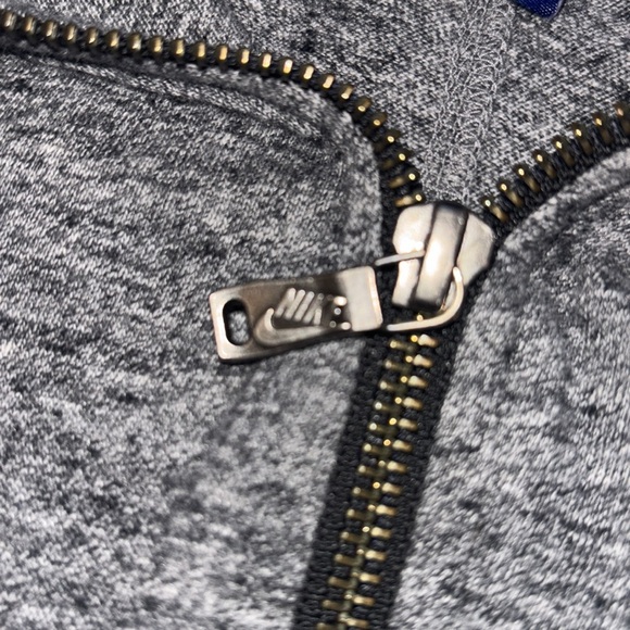 Nike Full-Zip Jacket Hoodie Sweatshirt, Size M - Picture 9 of 15